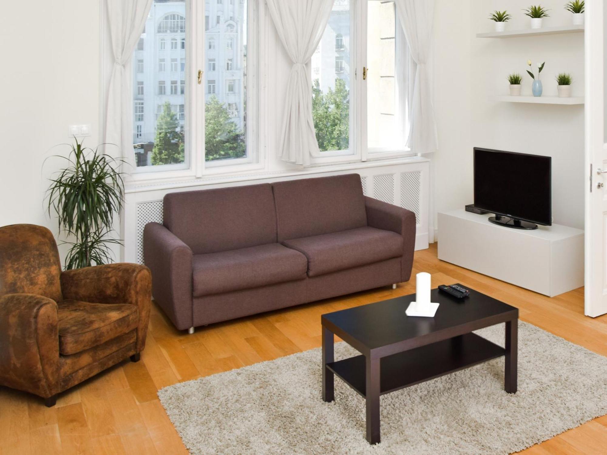 Basilica City Apartments Budapest Chambre photo
