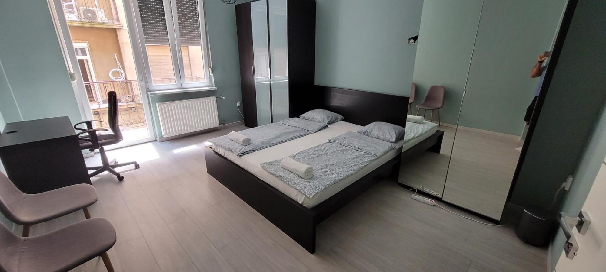 Basilica City Apartments Budapest Extérieur photo