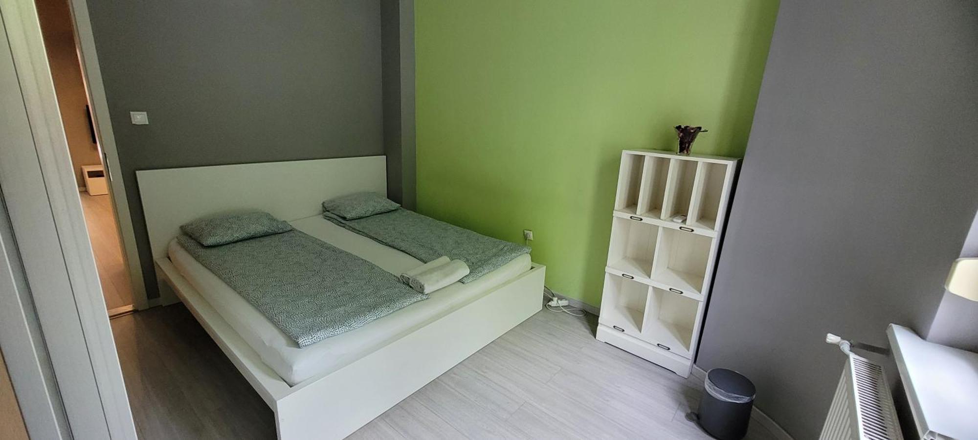 Basilica City Apartments Budapest Extérieur photo