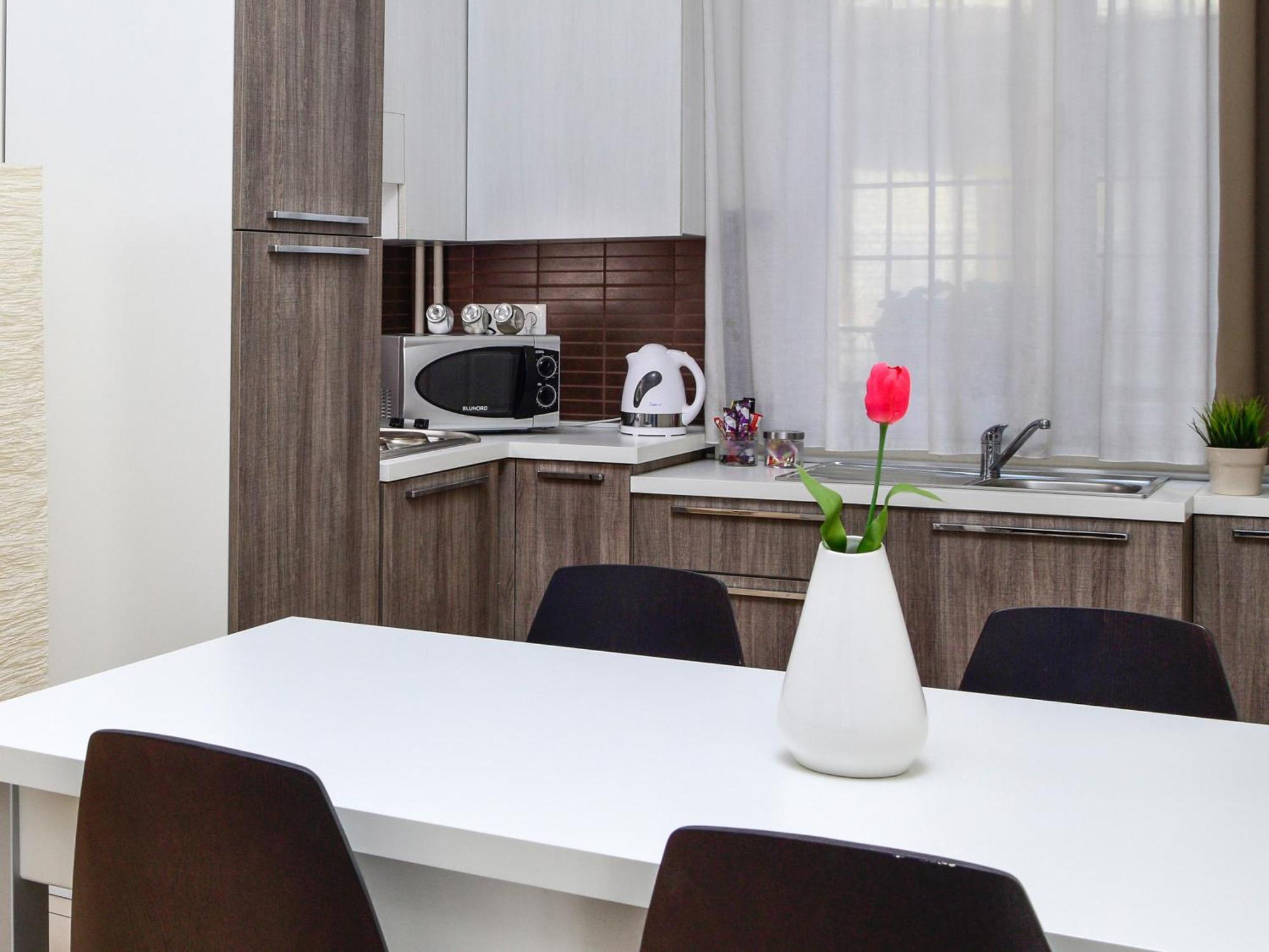 Basilica City Apartments Budapest Chambre photo