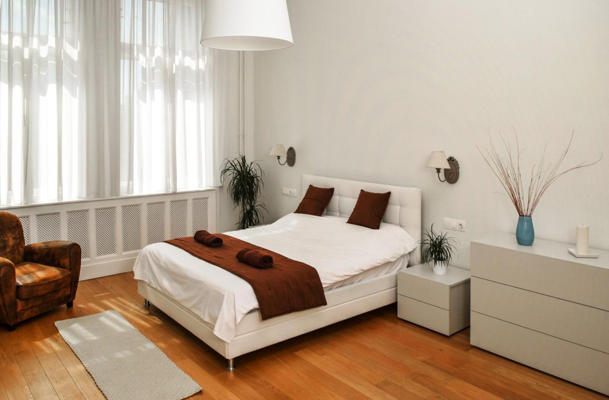 Basilica City Apartments Budapest Chambre photo