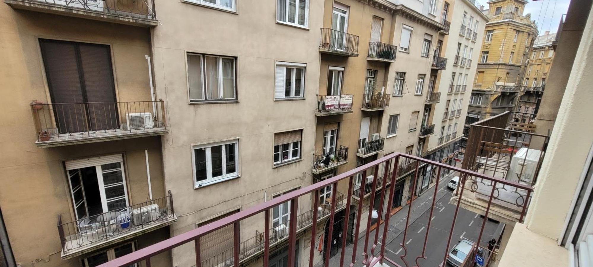 Basilica City Apartments Budapest Extérieur photo