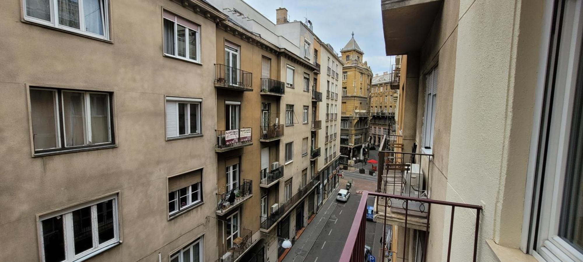 Basilica City Apartments Budapest Extérieur photo